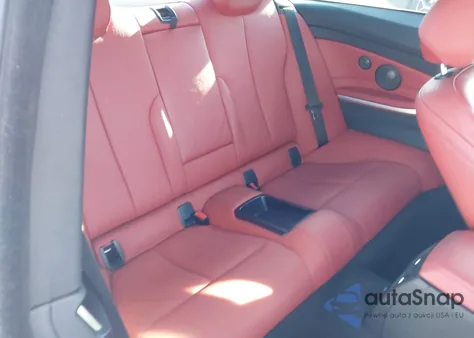 2017 BMW 440I z USA, uszkodzony, nr VIN WBA4P1C50HK522635